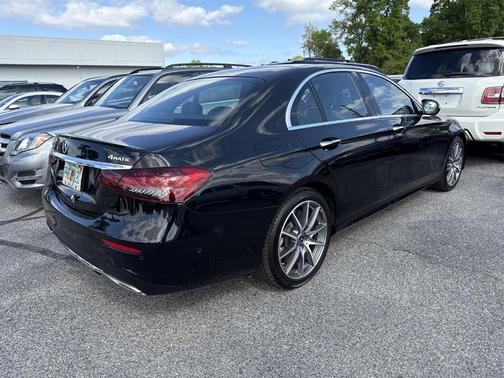 2023 Mercedes-Benz E-Class E 450 4MATIC