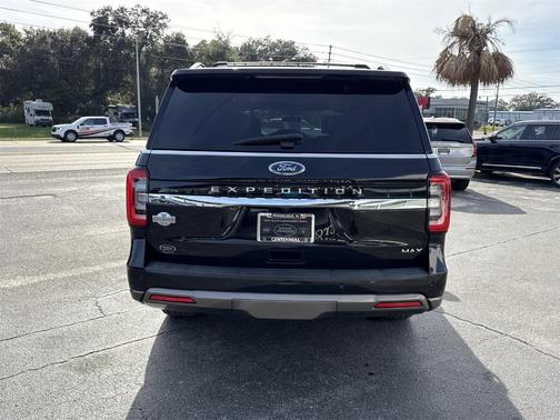 2022 Ford Expedition Max King Ranch