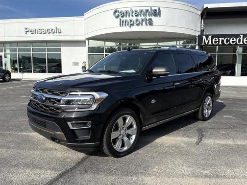 2022 Ford Expedition Max King Ranch