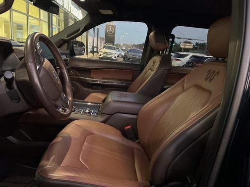 2022 Ford Expedition Max King Ranch