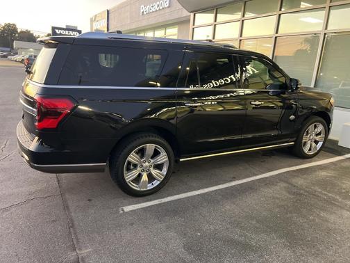 2022 Ford Expedition Max King Ranch