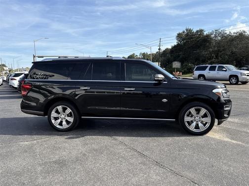 2022 Ford Expedition Max King Ranch