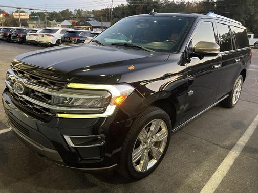 2022 Ford Expedition Max King Ranch