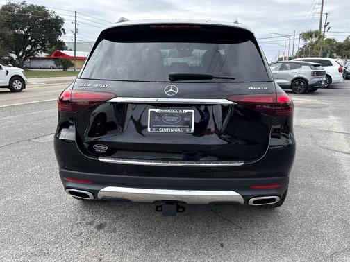 2026 Mercedes-Benz GLE 350 Base 4MATIC