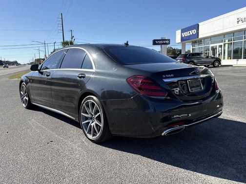 2019 Mercedes-Benz S-Class S 560