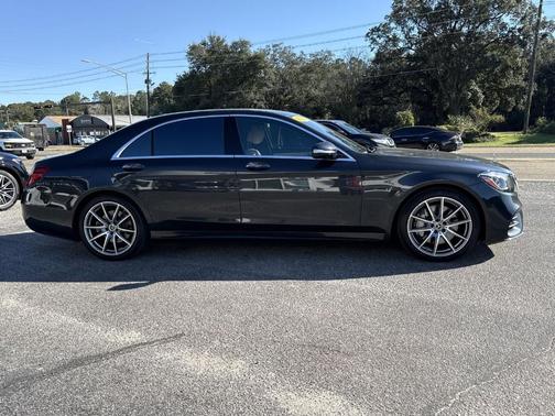2019 Mercedes-Benz S-Class S 560