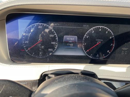 2019 Mercedes-Benz S-Class S 560