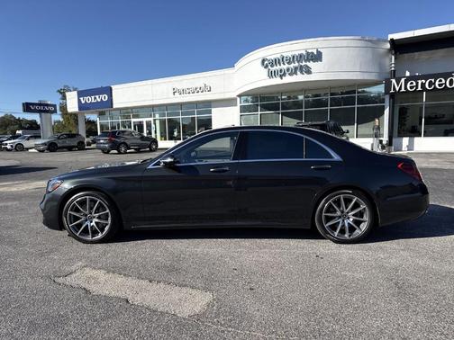 2019 Mercedes-Benz S-Class S 560
