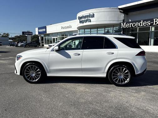 2026 Mercedes-Benz GLE 350 Base 4MATIC