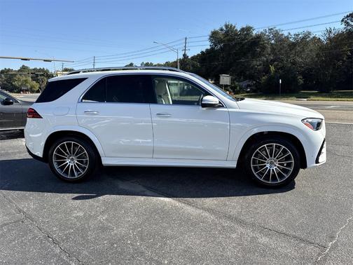 2026 Mercedes-Benz GLE 350 Base 4MATIC