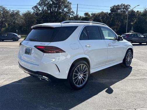 2026 Mercedes-Benz GLE 350 Base 4MATIC