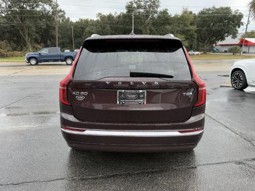 2025 Volvo XC90 Plug-In Hybrid T8 Ultra 6-Seater