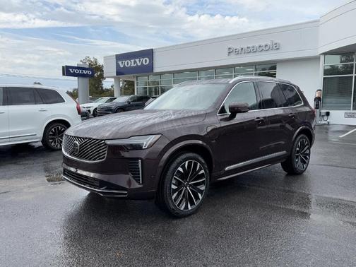 2025 Volvo XC90 Plug-In Hybrid T8 Ultra 6-Seater