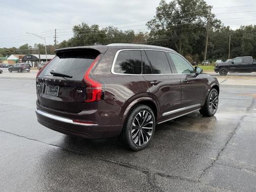 2025 Volvo XC90 Plug-In Hybrid T8 Ultra 6-Seater