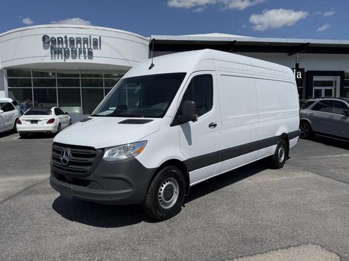 2025 Mercedes-Benz Sprinter 2500 High Roof