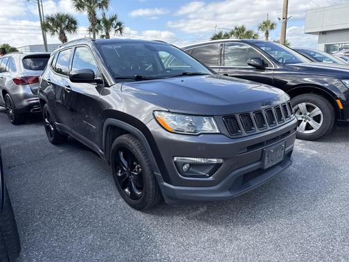2020 Jeep Compass Altitude
