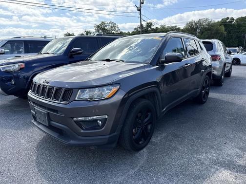 2020 Jeep Compass Altitude