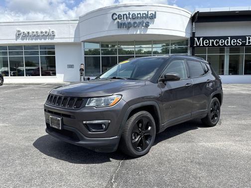 2020 Jeep Compass Altitude