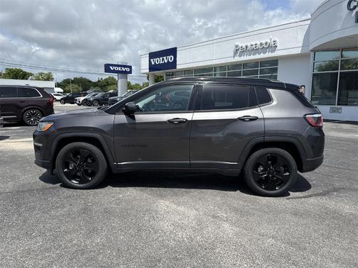 2020 Jeep Compass Altitude