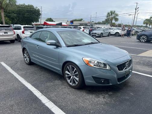 2012 Volvo C70 T5