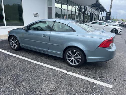 2012 Volvo C70 T5