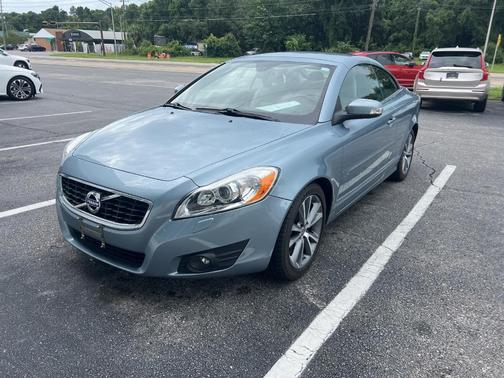 2012 Volvo C70 T5