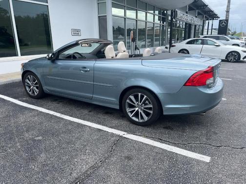2012 Volvo C70 T5