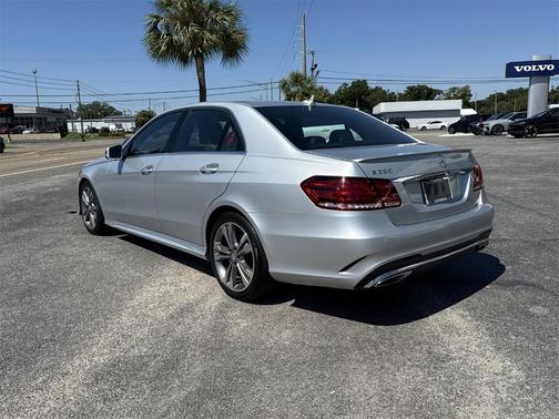 2014 Mercedes-Benz E-Class E 350