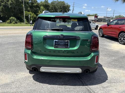 2022 MINI Countryman Cooper S ALL4