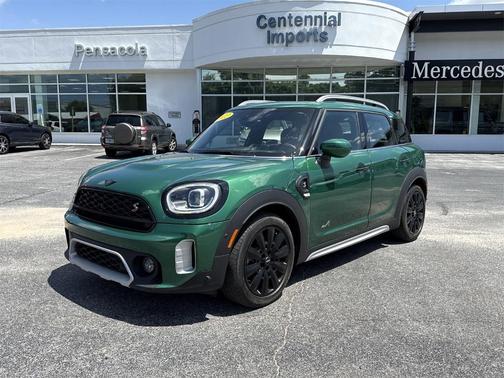 2022 MINI Countryman Cooper S ALL4