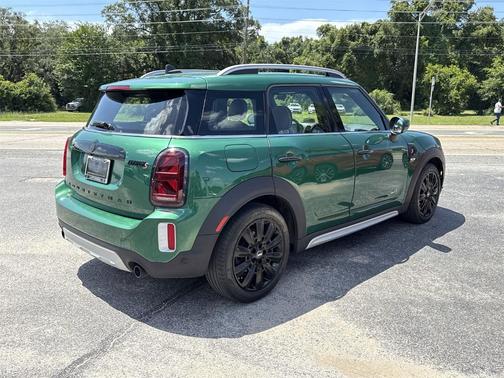 2022 MINI Countryman Cooper S ALL4