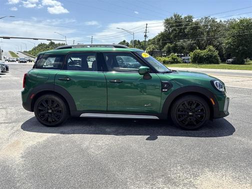 2022 MINI Countryman Cooper S ALL4
