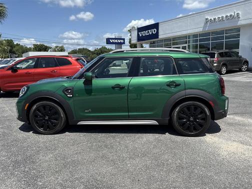 2022 MINI Countryman Cooper S ALL4