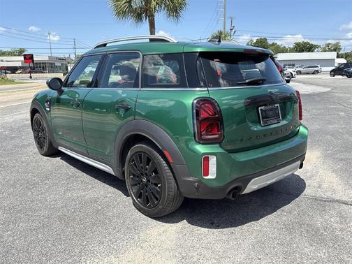 2022 MINI Countryman Cooper S ALL4