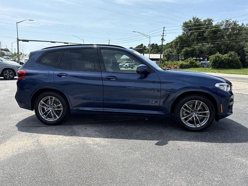 2021 BMW X3 sDrive30i