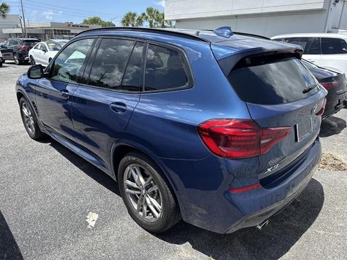 2021 BMW X3 sDrive30i