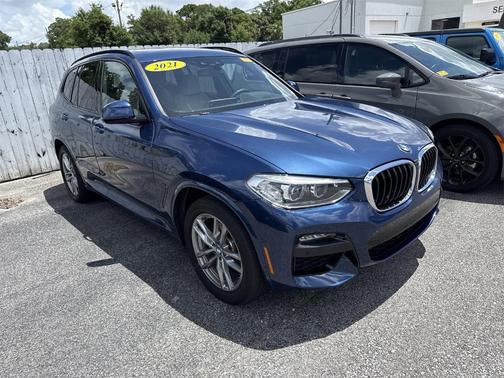 2021 BMW X3 sDrive30i
