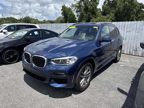 2021 BMW X3 sDrive30i