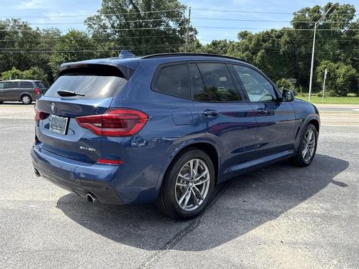 2021 BMW X3 sDrive30i