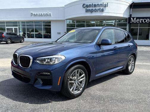 2021 BMW X3 sDrive30i