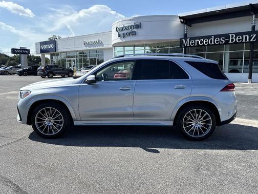 2025 Mercedes-Benz GLE 350 Base