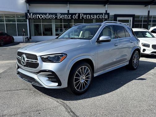 2025 Mercedes-Benz GLE 350 Base