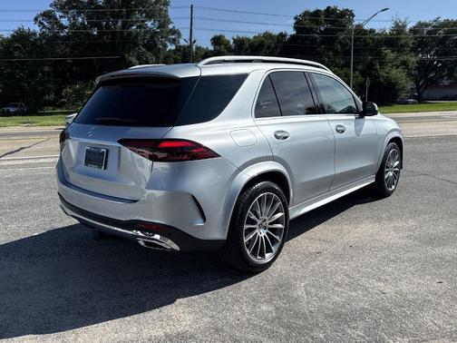 2025 Mercedes-Benz GLE 350 Base