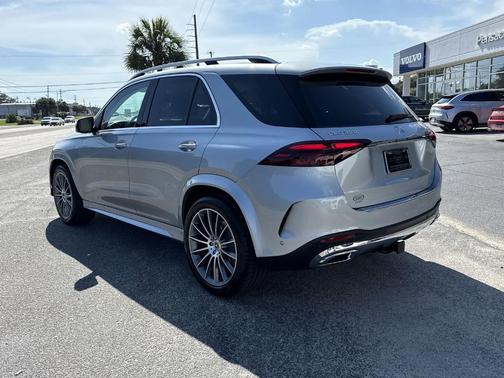 2025 Mercedes-Benz GLE 350 Base