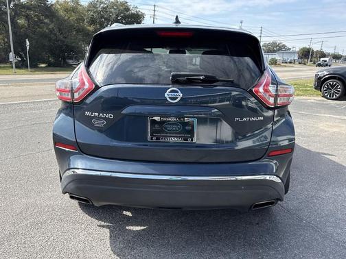 2017 Nissan Murano Platinum