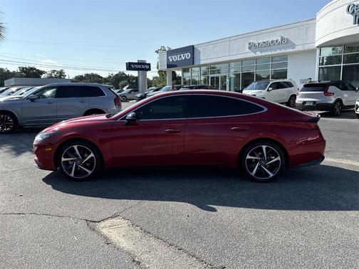 2021 Hyundai SONATA SEL Plus