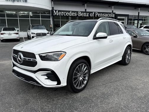 2026 Mercedes-Benz GLE 450 4MATIC