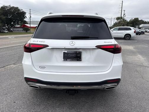 2026 Mercedes-Benz GLE 450 4MATIC