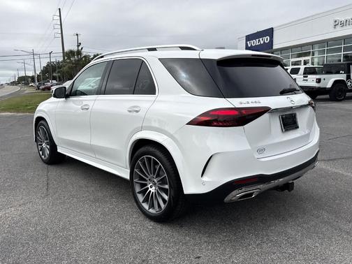2026 Mercedes-Benz GLE 450 4MATIC