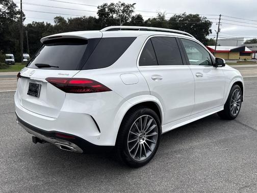 2026 Mercedes-Benz GLE 450 4MATIC